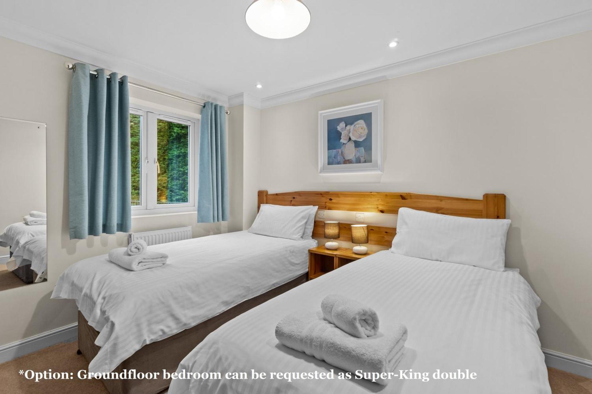Crylla Valley Cottages - Access To Pool, Gym, Spa And More Saltash Phòng bức ảnh
